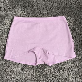 Light Purple Boyshort