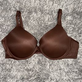 Brown Pushup Bra