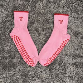 Bow Crew Socks