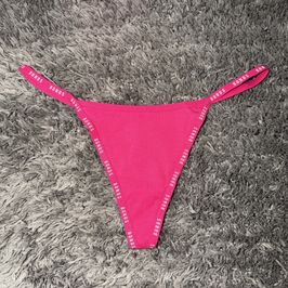 Pink Bonds GString