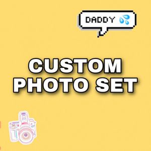 Custom Photoset