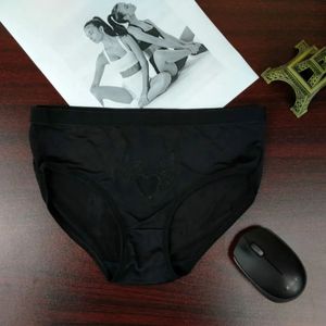 My Butterfly Black Panties