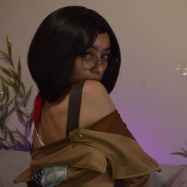 Cosplay Mikasa Ackerman