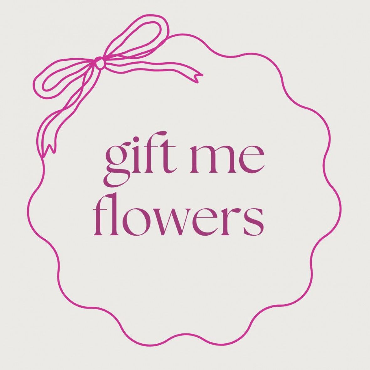 Gift me a bouquet of flowers!