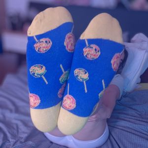 My lollipop socks!