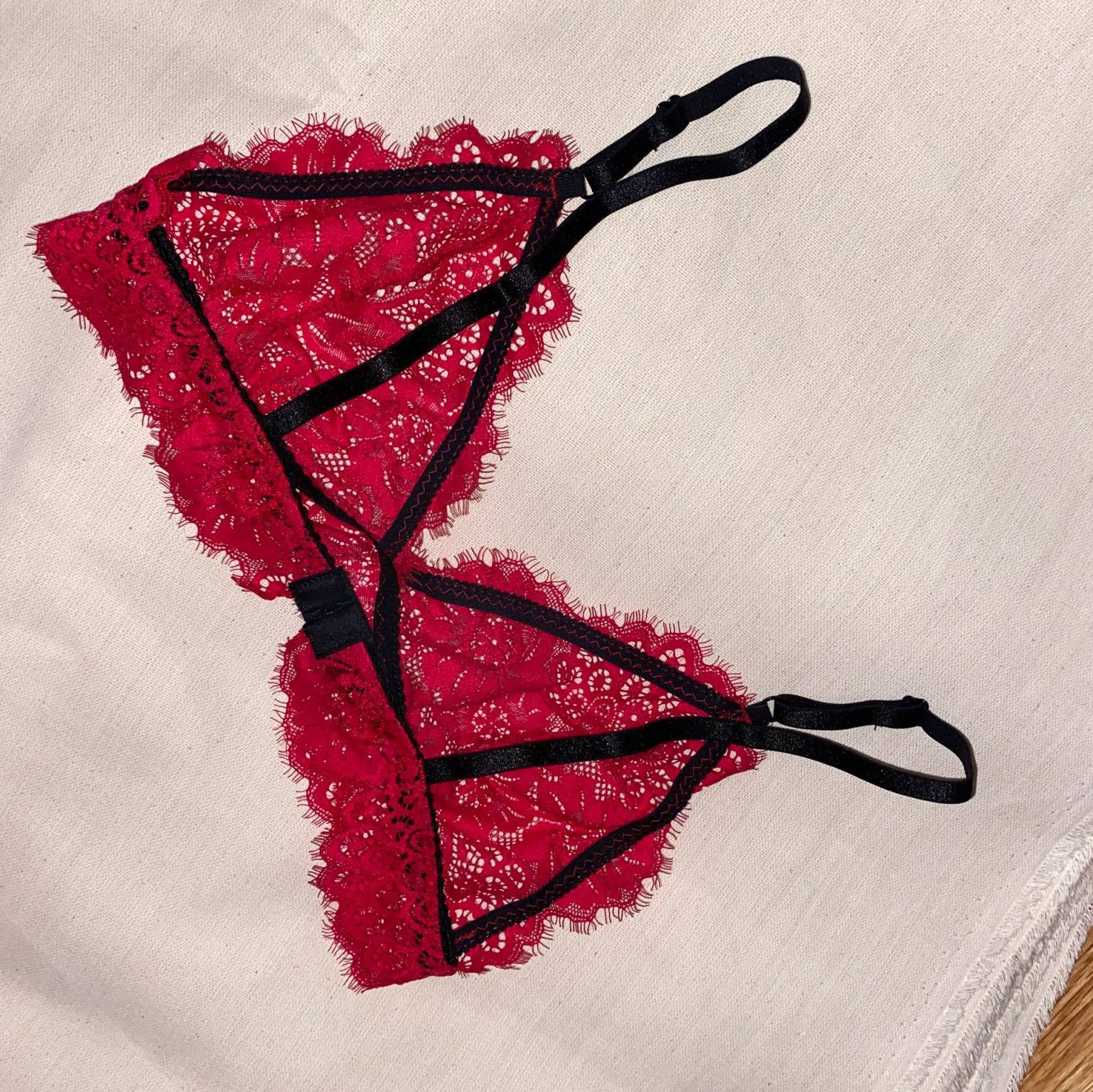 Handmade bras I made them myself Its an art for the selec