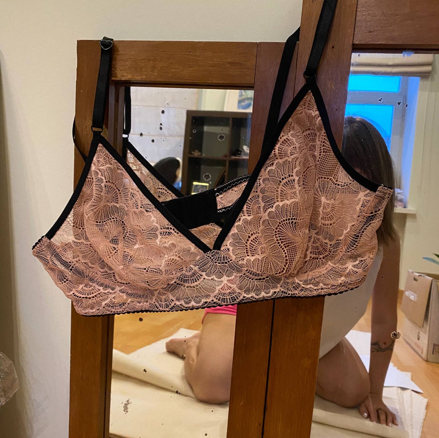 BRA handmade work