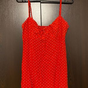 dress red