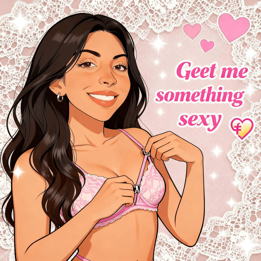 My next favorite lingerie set