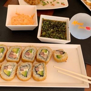 Buy me sushi