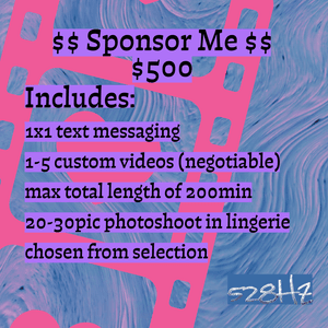 Spoil Me