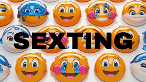 Lets Text Something Dirty