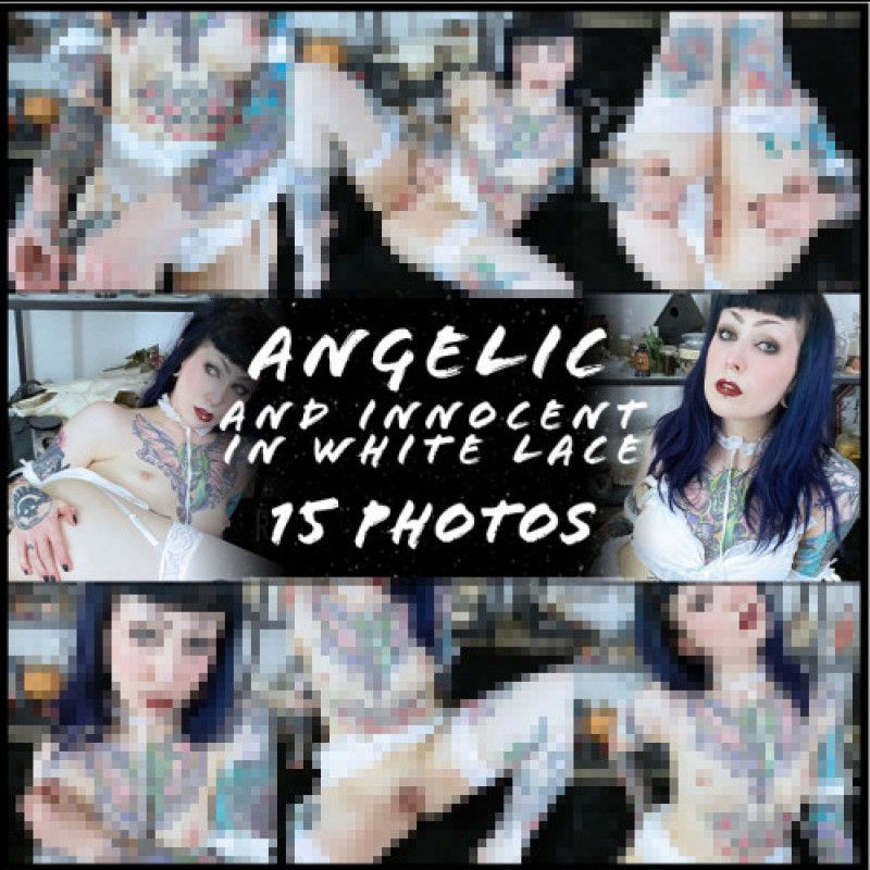 Angelic and Innocent