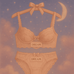 Dream lingerie for me