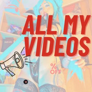 ALL MY VIDEOS