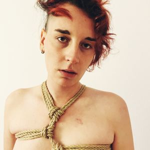 Serpentine Rope Dress Set