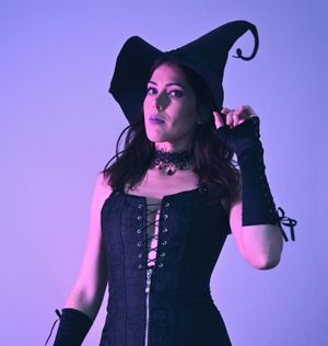 Halloween Witch: 54 Photos