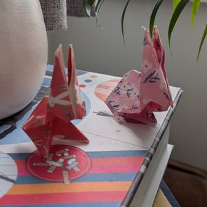 Origami Rabbit