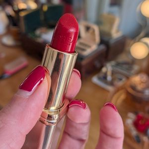 Lipstick Worn By Me