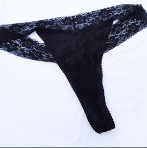 Cum Soaked Panties