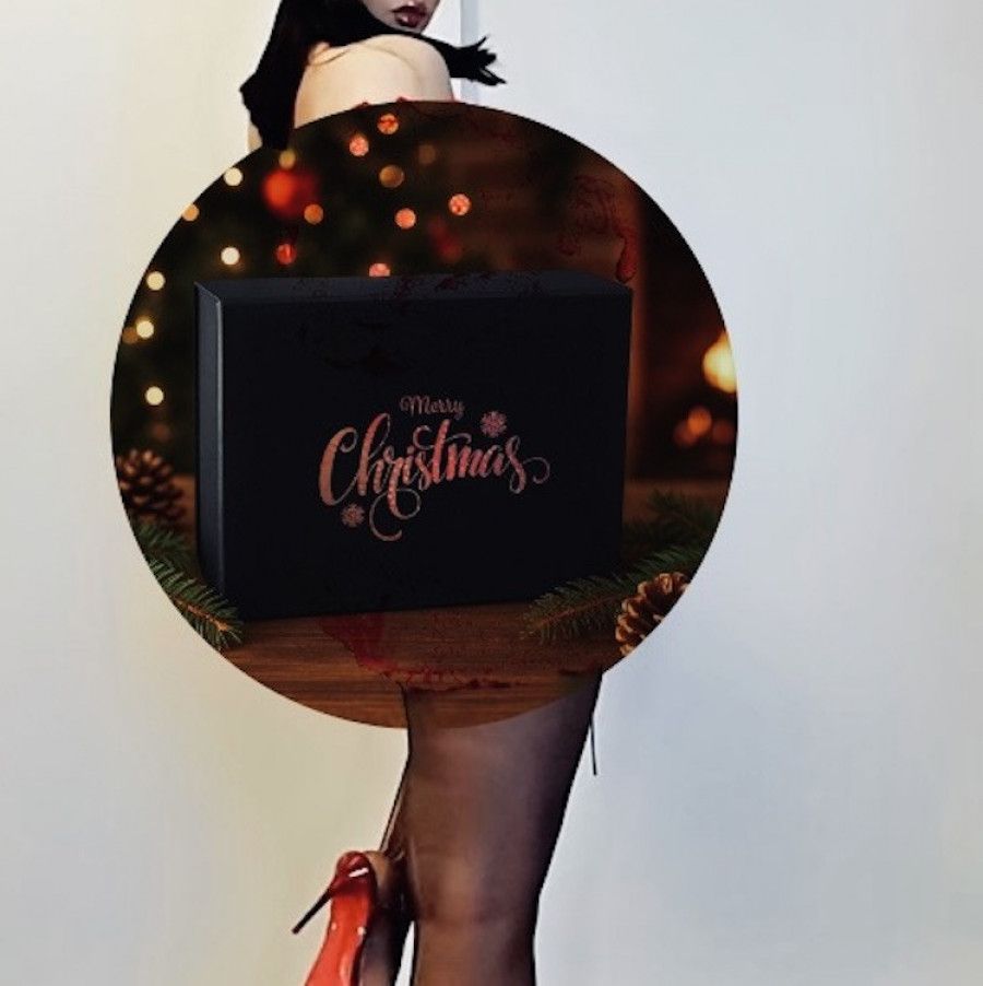 Spoil Me for Christmas