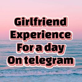 Girlfriend for a day