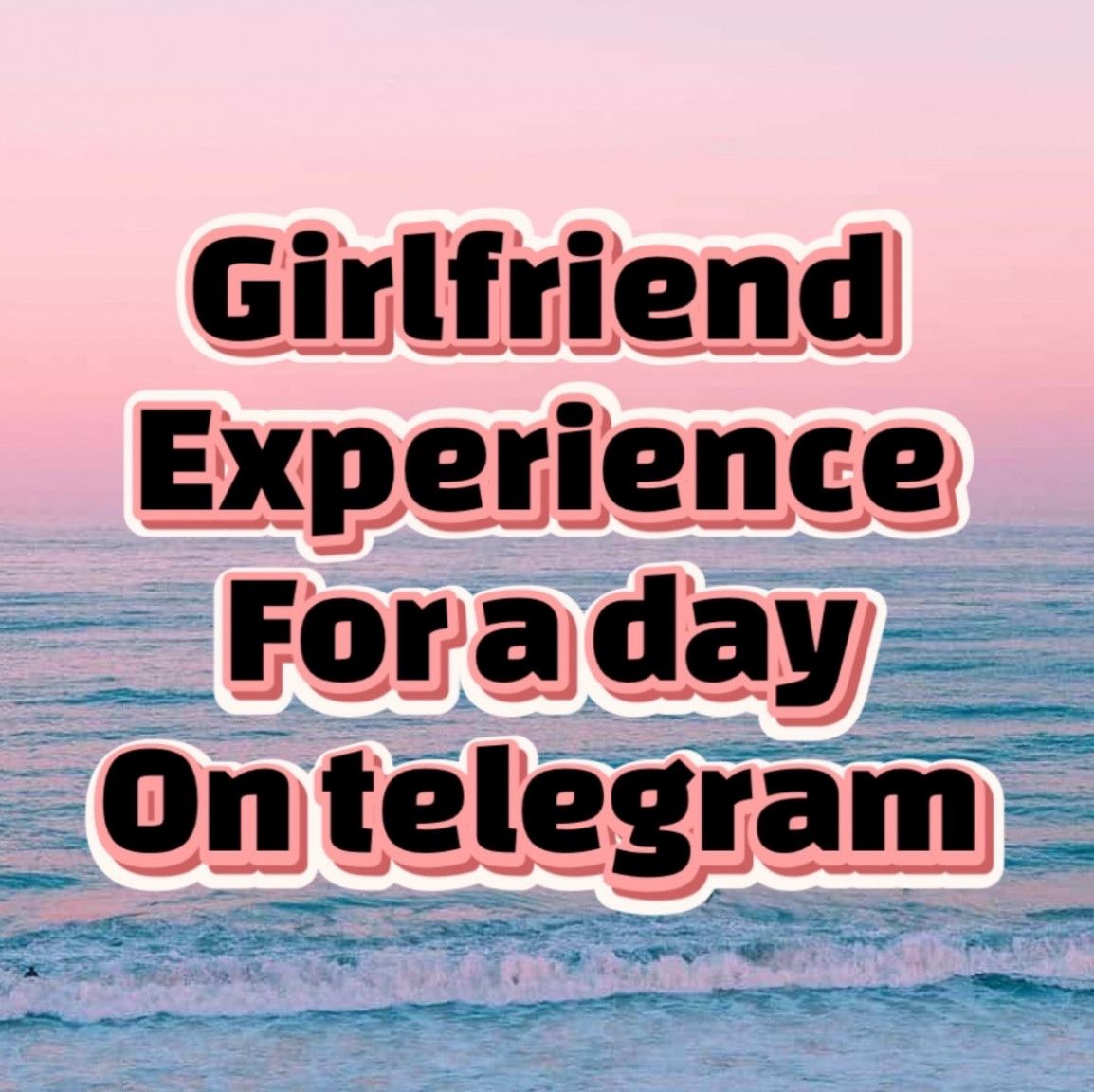 Girlfriend for a day
