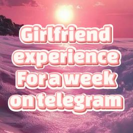 Girlfriend for a week