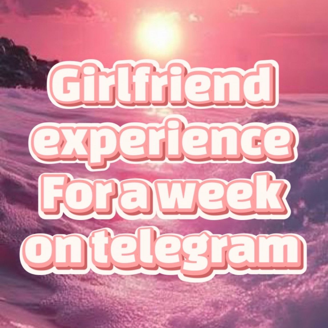 Girlfriend for a week