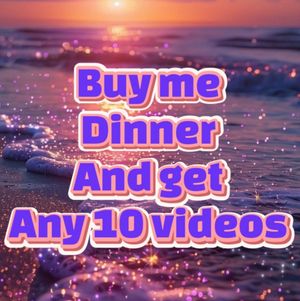 Buy me dinner