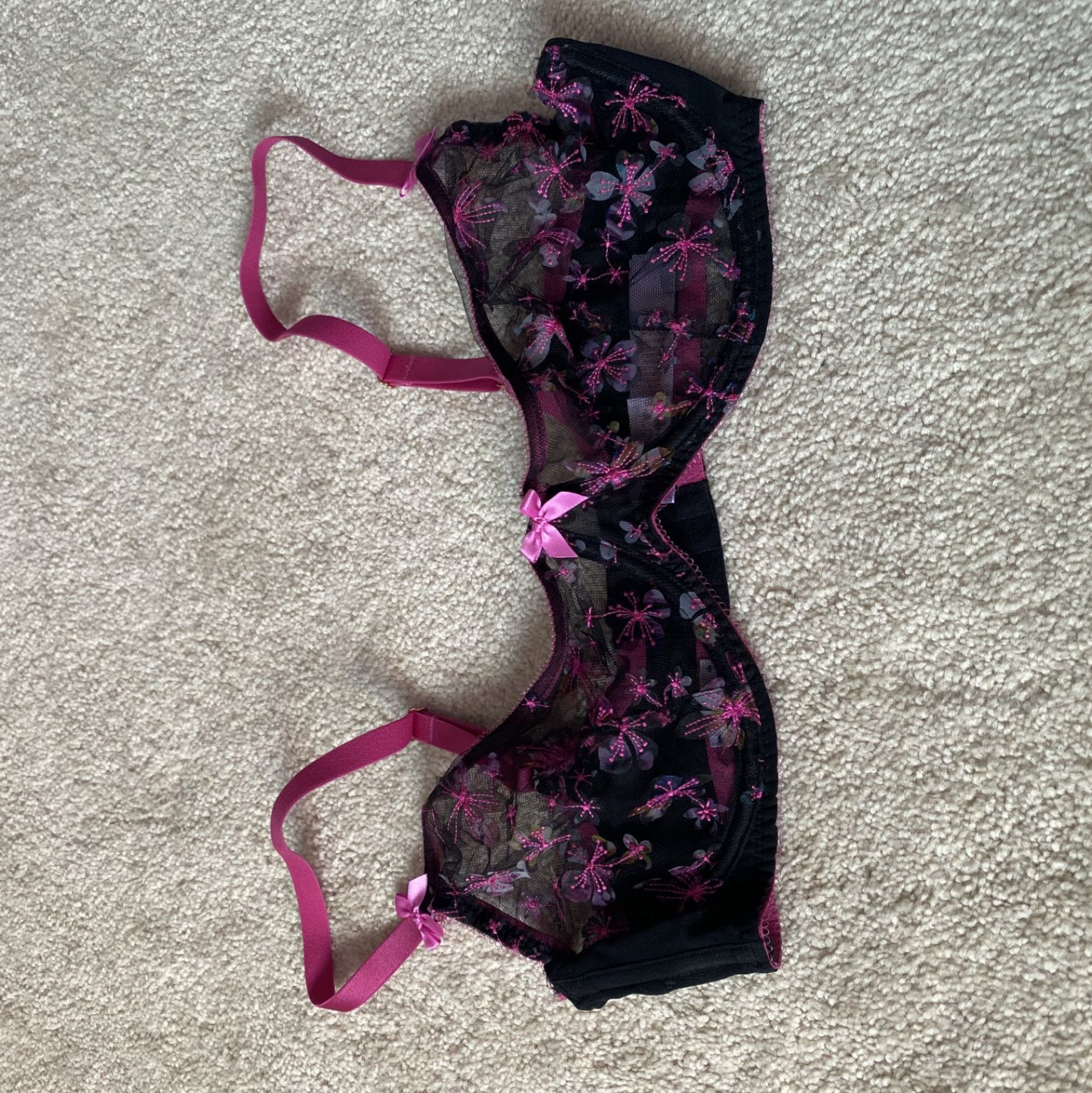 My favorite bra