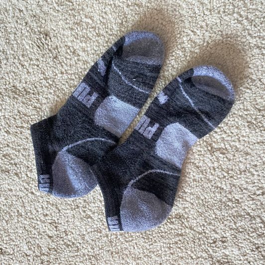 My socks :3