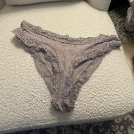 light purple undies