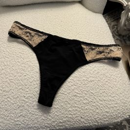 cute undies with some lace !!