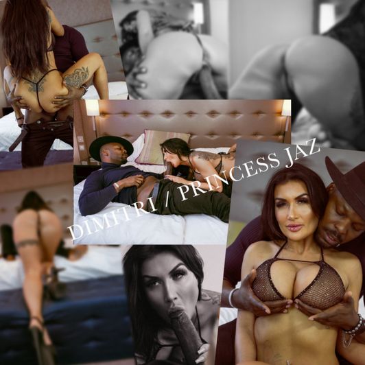 dimitri jaz high quality photo set