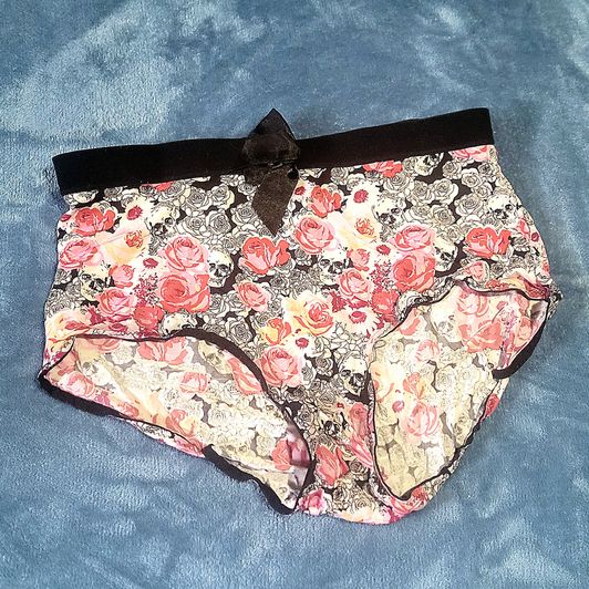 WORN Highwaisted Panties