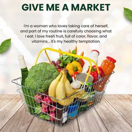 Every fruit I enjoy is a gift from you and I will take care