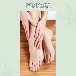 Help me to pamper my hands and feet