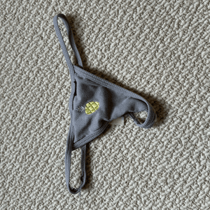 Pineapple GString Thong