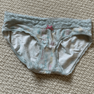 Light Blue Bikini