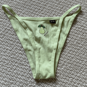 Pear Green Bikini