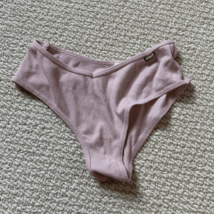 Light Pink Cheeky