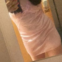 Pink Lingerie Free Shipping! Worn Live on Cam Videos