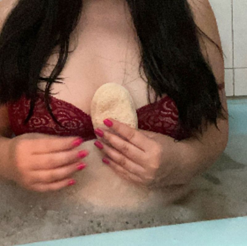 Burgundy Red Bra Free Shipping! Worn Live On Cam