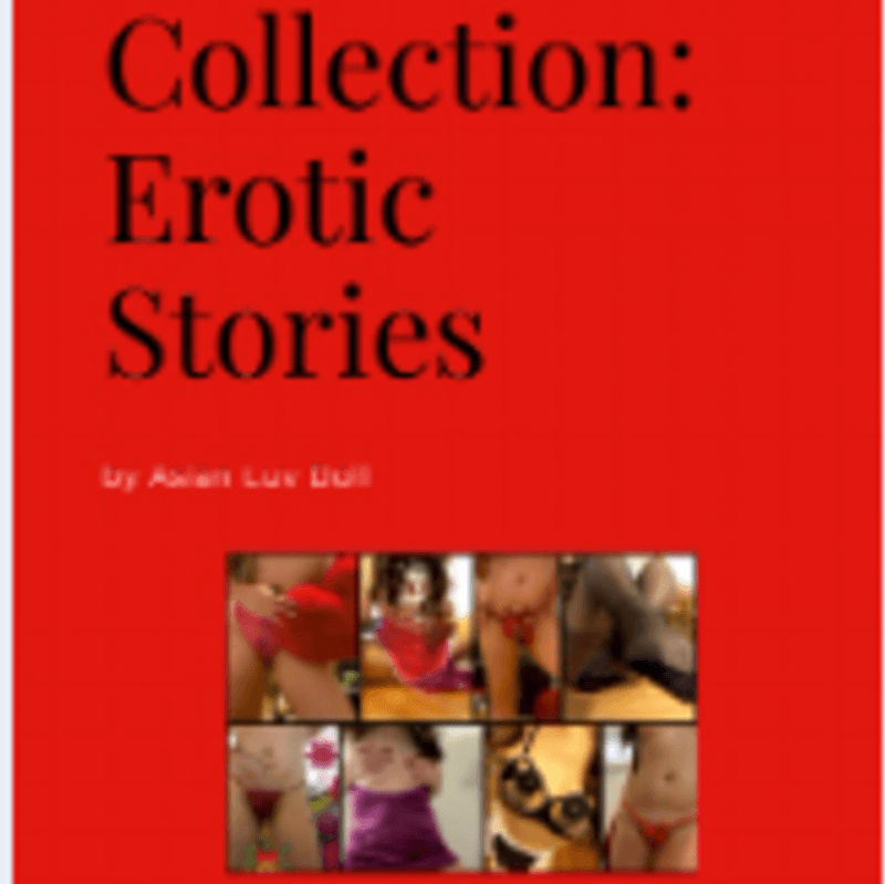 eBook Collection: Fetish Erotic Stories