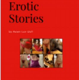 1 In Stock! Erotic Story Paperback Book by Asian Luv Doll