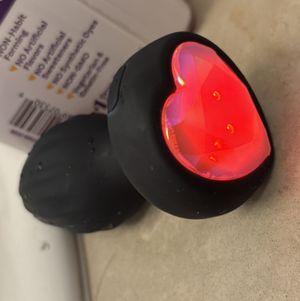 Sashas favorite butt plug