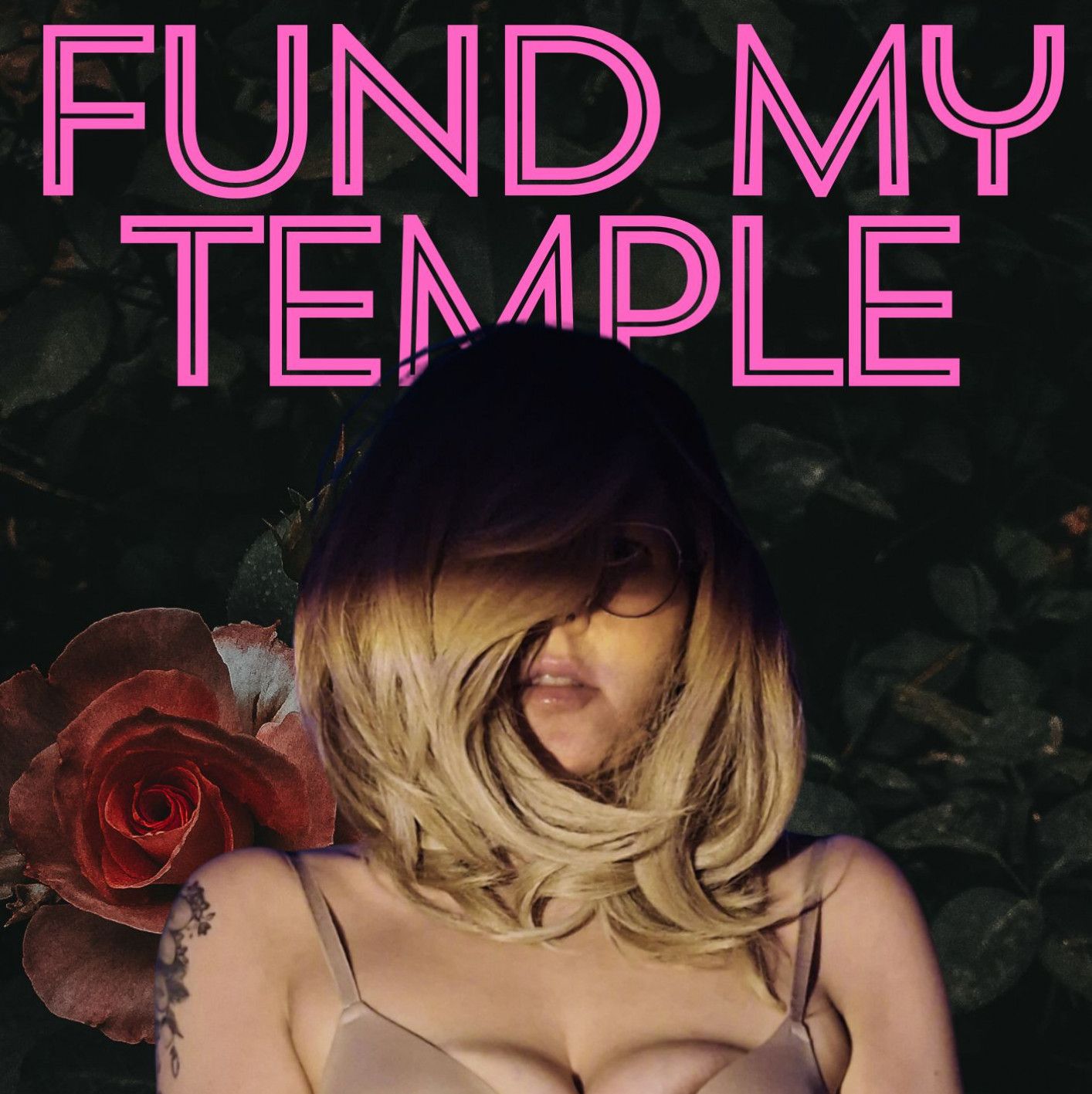 Fund My Temple  Tip