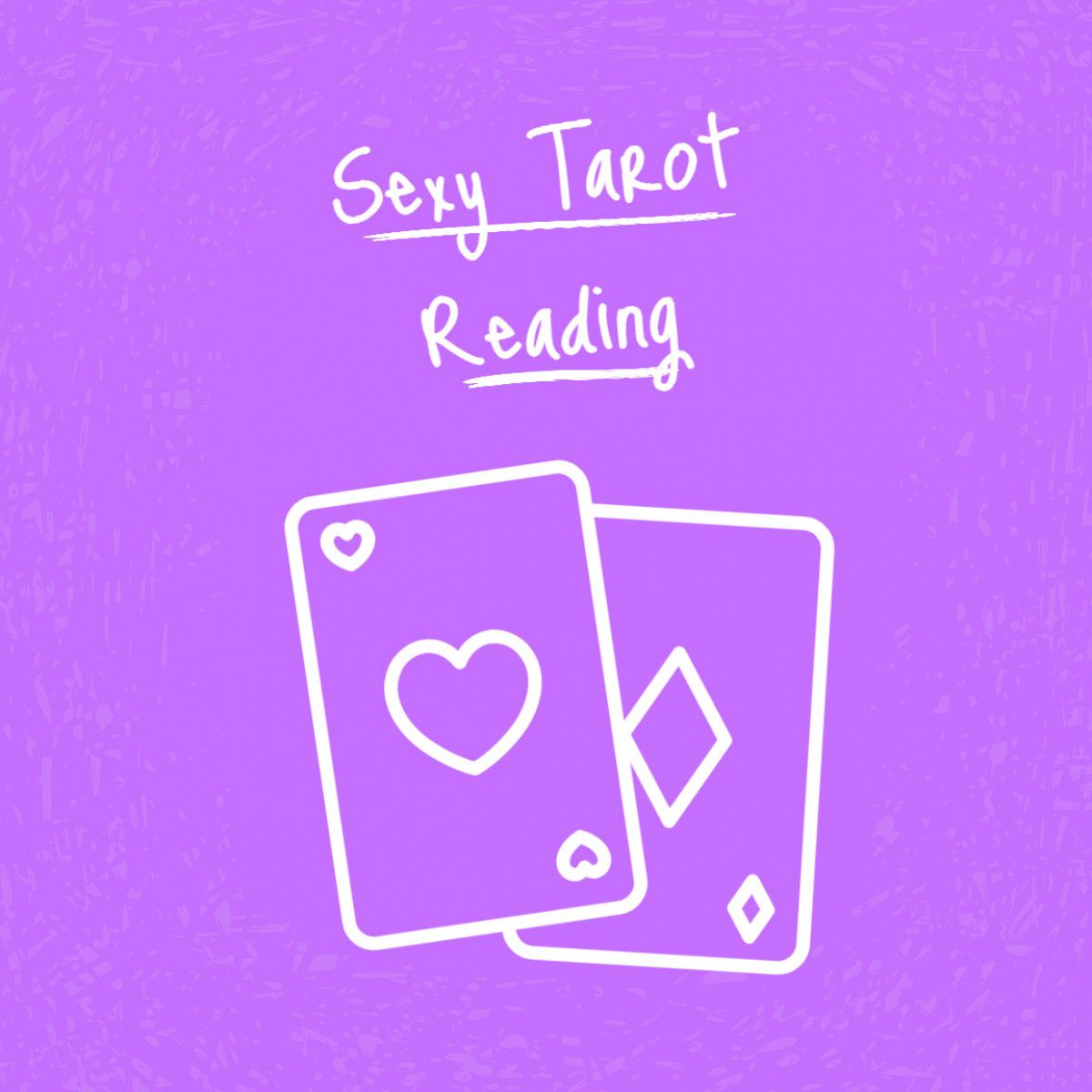 Sexy Tarot Reading