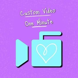 Custom Video One Minute